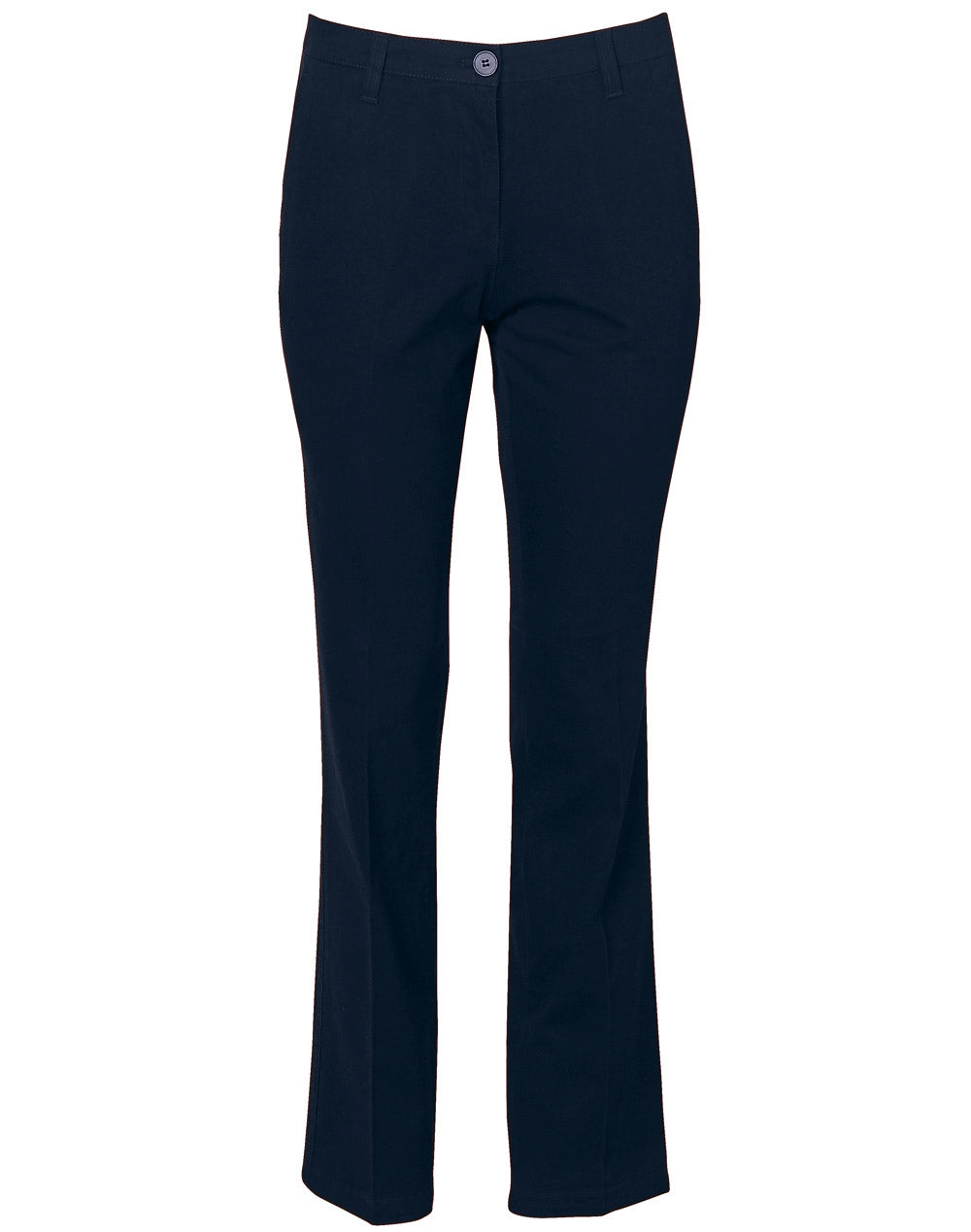 Women's Chino Pants - Navy