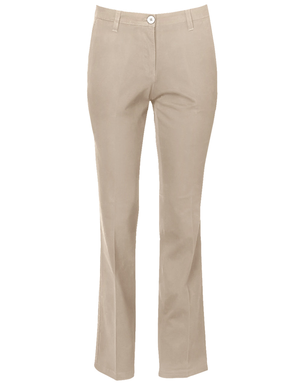 Women's Chino Pants - Sandstone