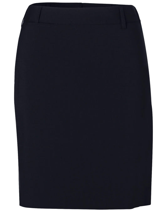 Ladies' Utility Skirt - Navy
