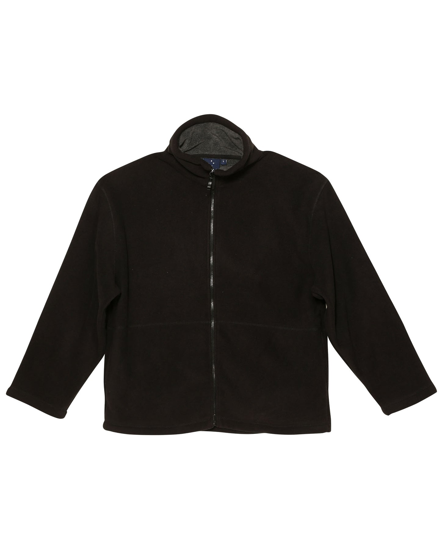 mens shepherd p/f jacket - Black/Charcoal
