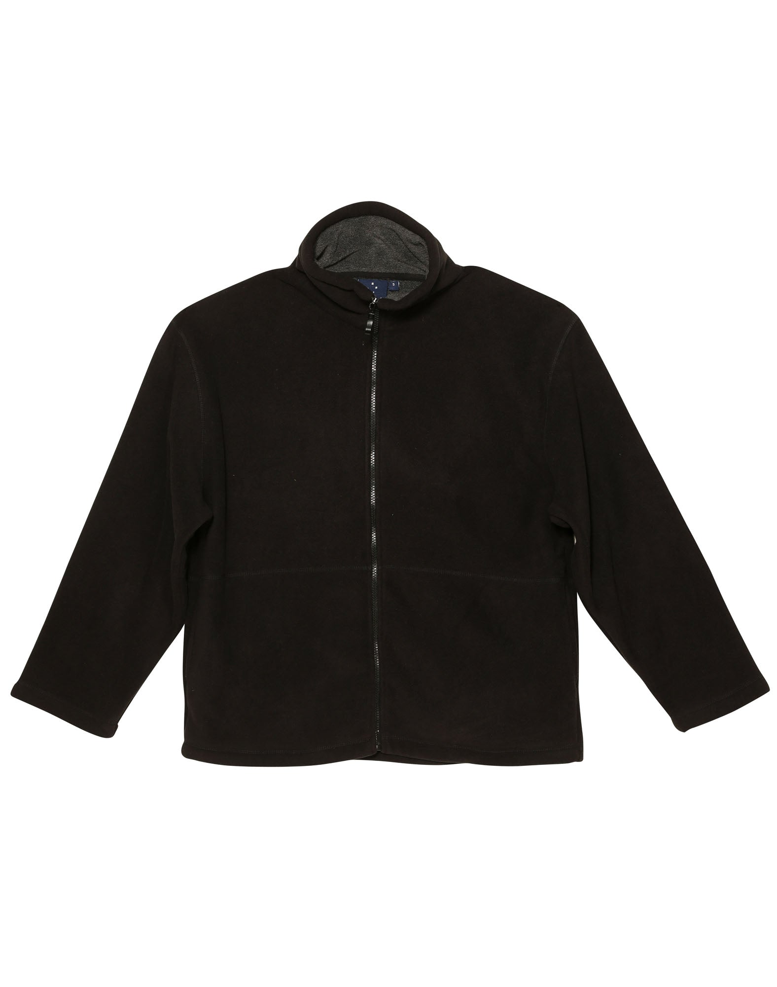 mens shepherd p/f jacket - Black/Charcoal