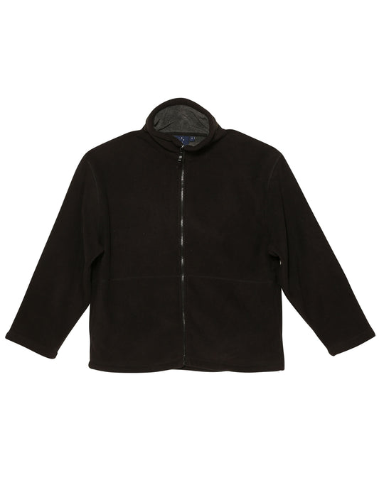 mens shepherd p/f jacket - Black/Charcoal