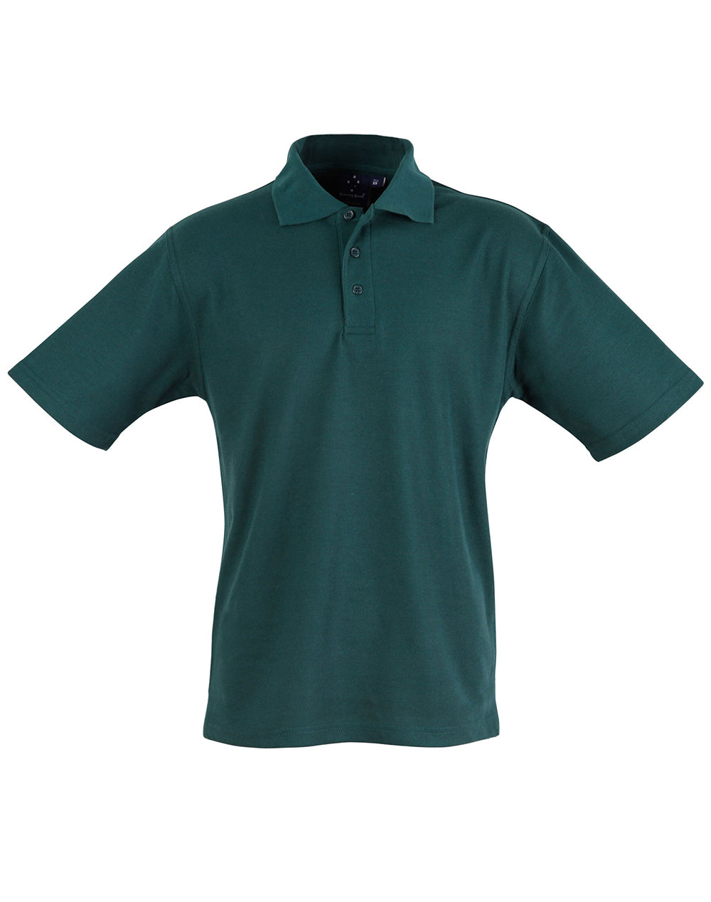 Children's 220gsm poly/cotton pique - Bottle