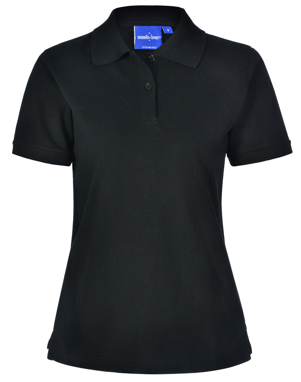 Ladies' tight pique - Black