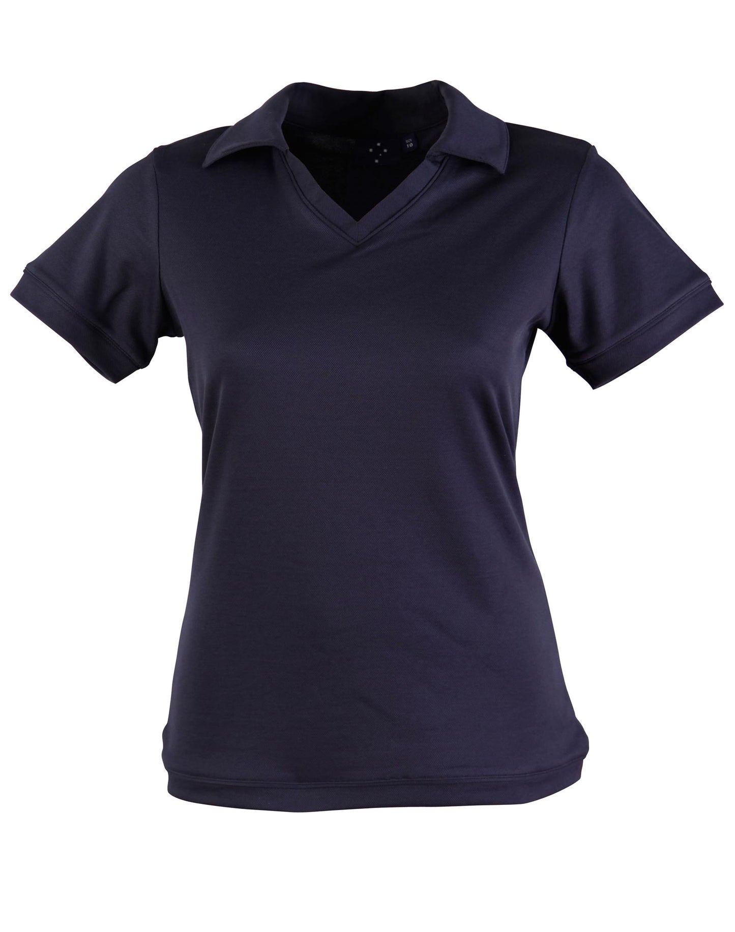 Ladies' Truedry S/S Polo - Navy