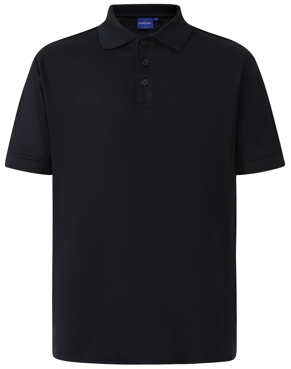 Men's Truedry Pique Polo - Navy