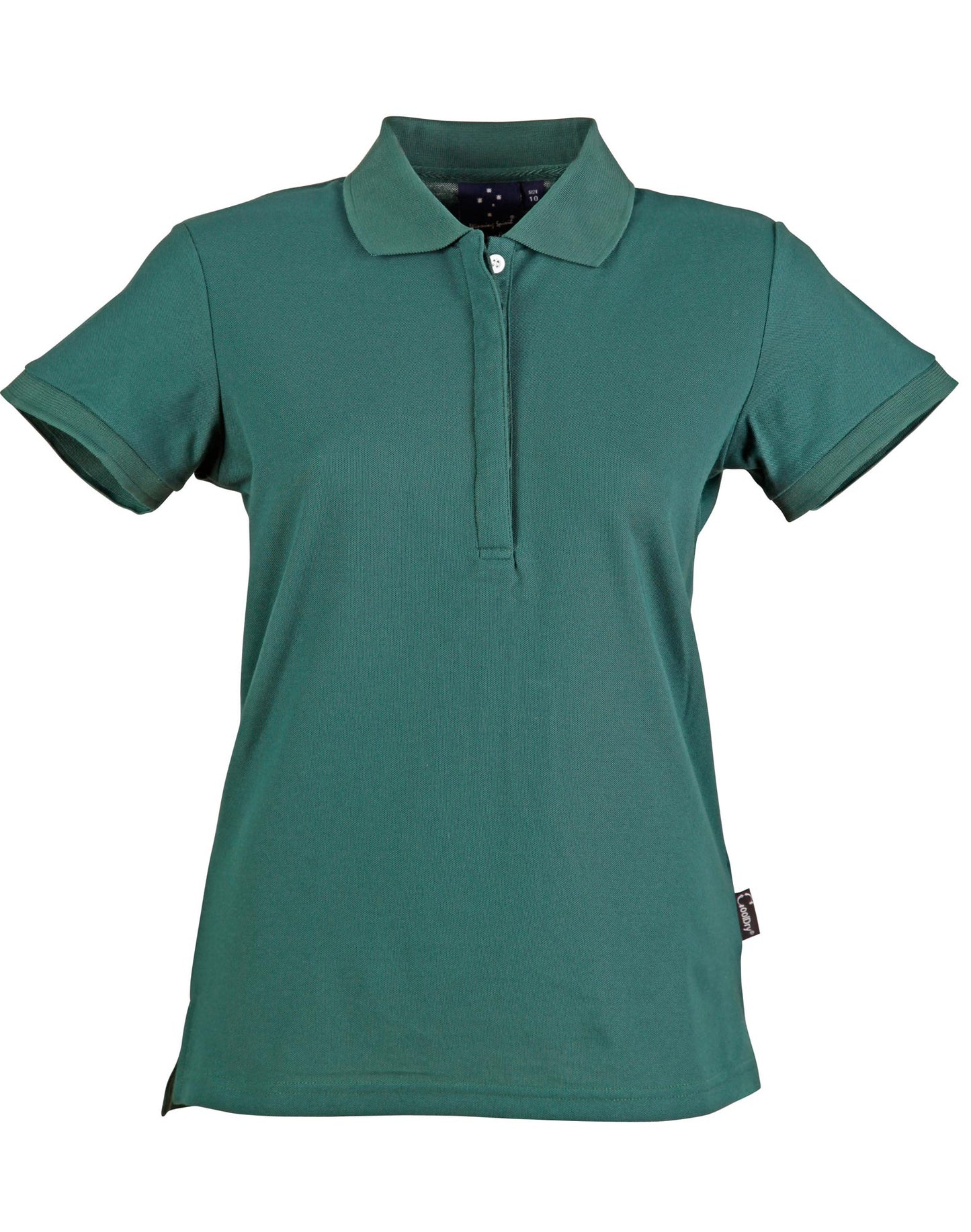 Ladies' Truedry Pique Polo - Bottle