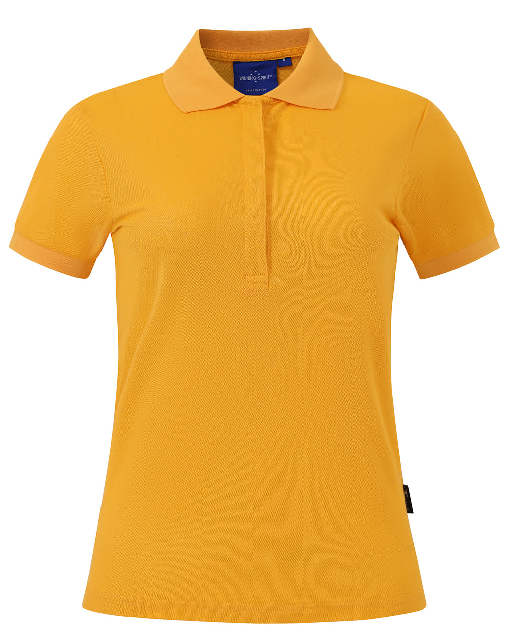 Ladies' Truedry Pique Polo - Gold