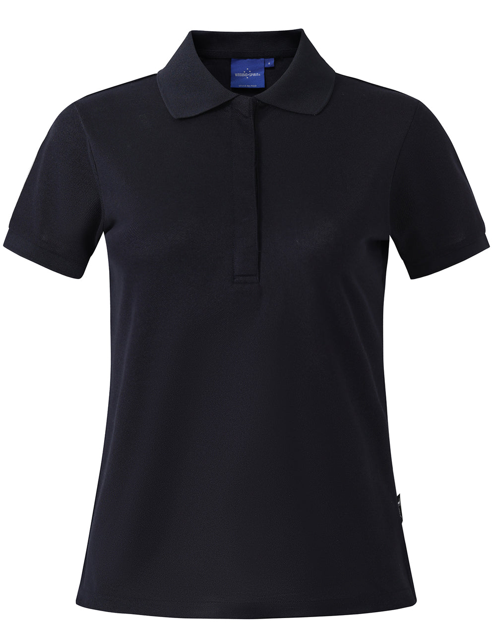 Ladies' Truedry Pique Polo - Navy