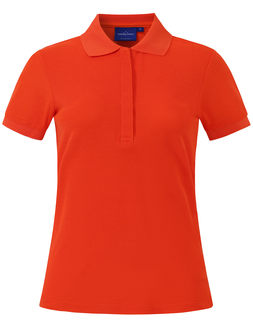 Ladies' Truedry Pique Polo - Orange
