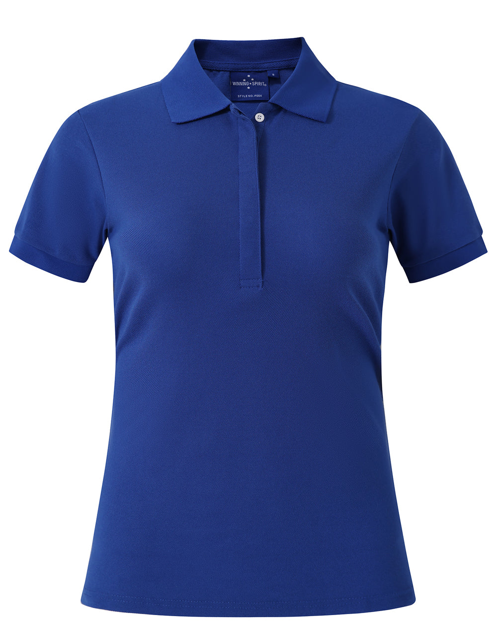 Ladies' Truedry Pique Polo - Royal