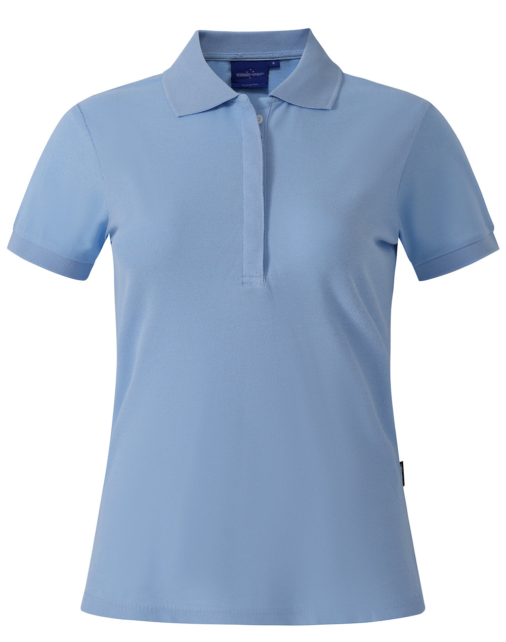 Ladies' Truedry Pique Polo - Skyblue