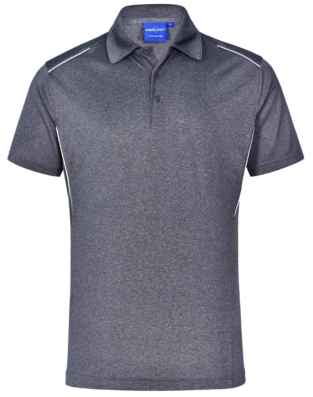 Men's Ultra Dry Cationic Short Sleeve Polo - Navy