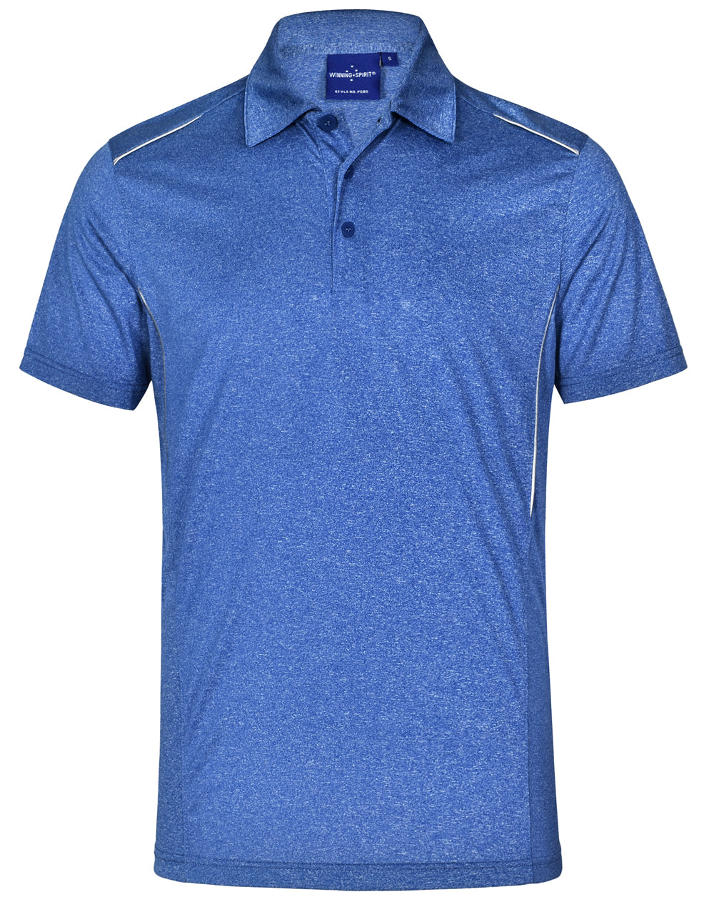 Men's Ultra Dry Cationic Short Sleeve Polo - Royal