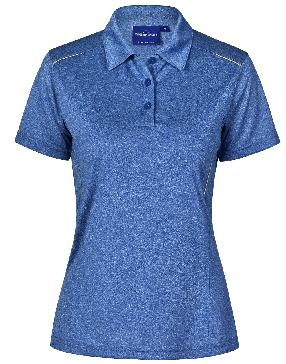 Ladies' Ultra Dry Cationic Short Sleeve Polo - Royal