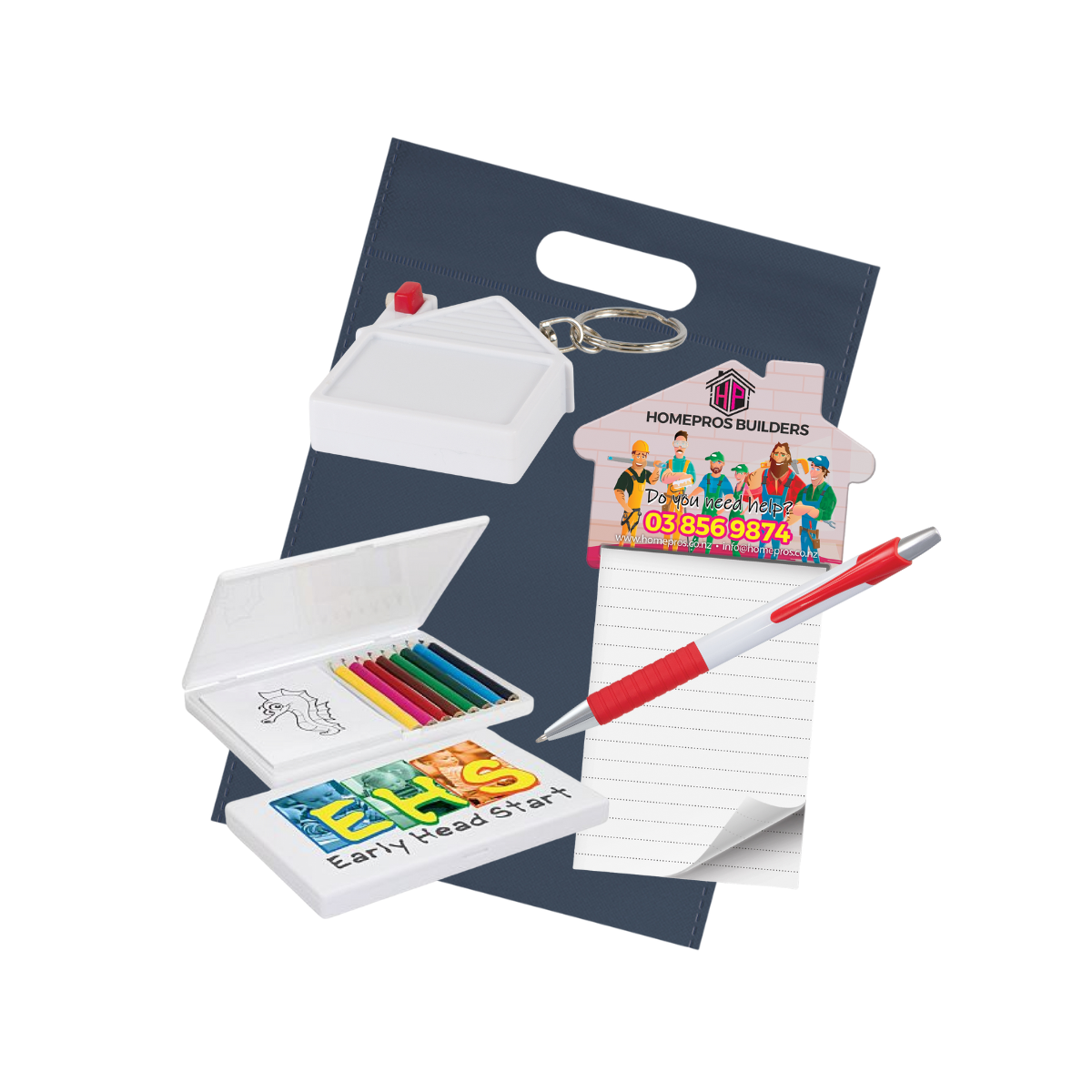 Real Estate Plus Pack